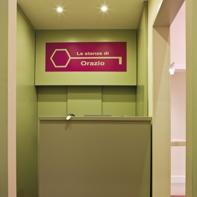 gallery le stanze di Orazio