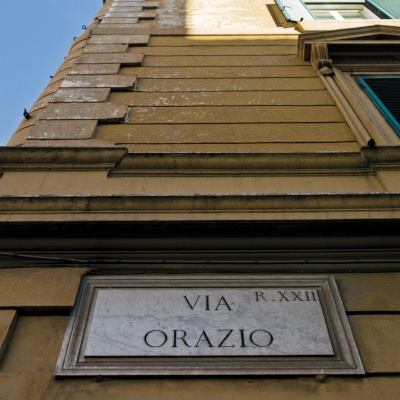 gallery le stanze di Orazio