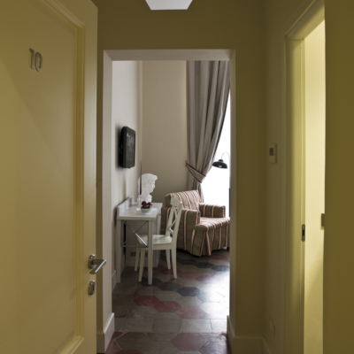 Camere Le stanze di Orazio