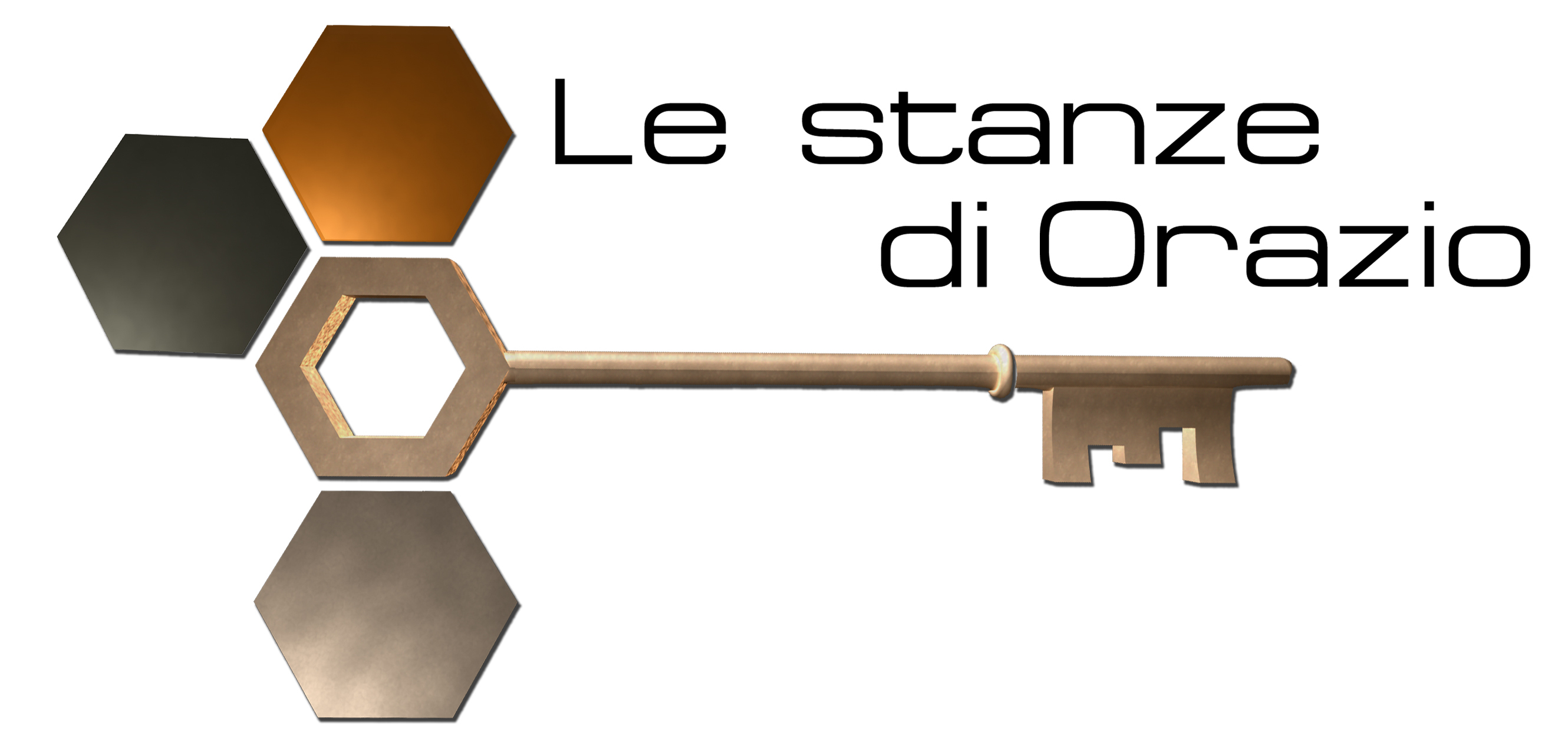 logo Le stanze di orazio